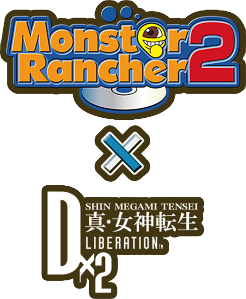 Official “Monster Rancher 2” Collaboration Event Coming to SMT Dx2! | Shin Megami Tensei Liberation Dx2