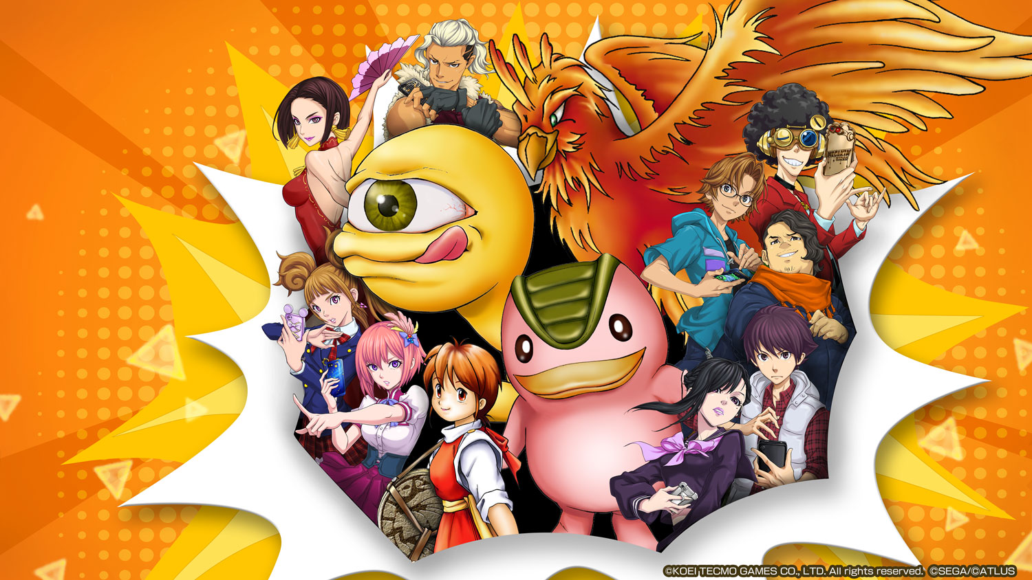 Official “Monster Rancher 2” Collaboration Event Coming to SMT Dx2!