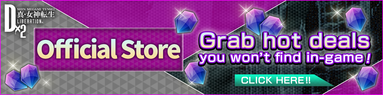 Official Store Grab hot deals you won’t find in-game！