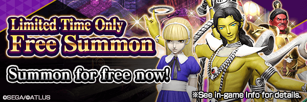 Golden Lockdown: Summon up to 50 times for FREE with limited time only free summons!