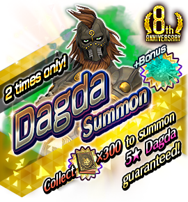 2度きり召喚バナー