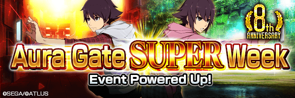 [8th Anniv.] All effects boosted! 