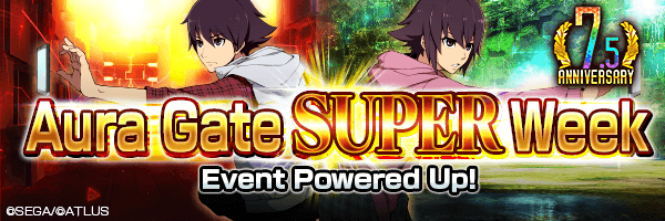 [7.5th Anniv.] All effects boosted! 
