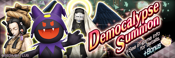 Summon demons that have Ice/Elec/Light Skills! Great for Democalypse!