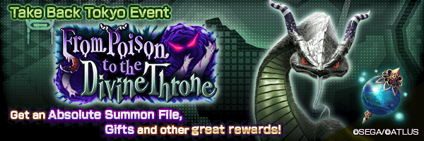 Take Back Tokyo Event 