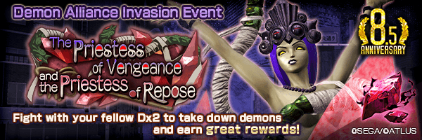 Demon Alliance Invasion Event 
