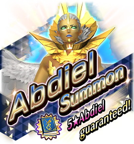 Abdiel Summon Banner