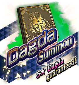 Dagda Summon Banner