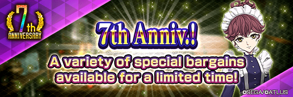 [7th Anniv.] 12/19 On Sale! 